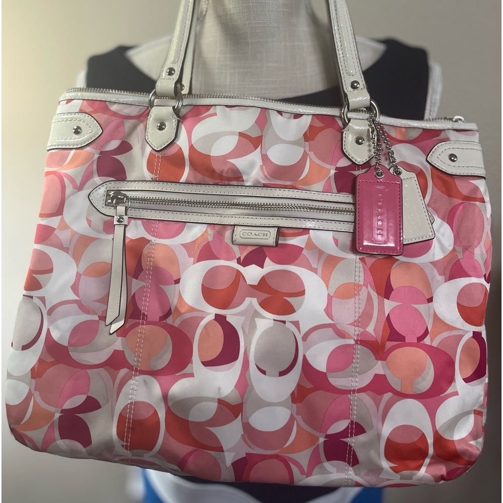Coach Tote